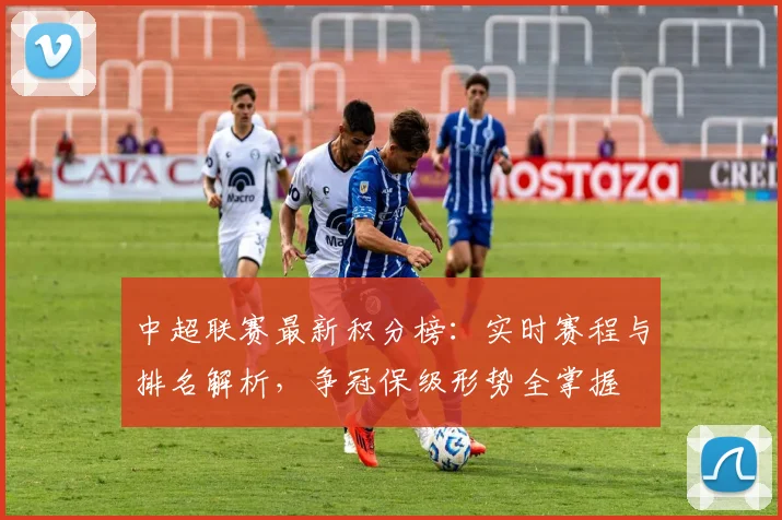中超联赛最新积分榜：实时赛程与排名解析，争冠保级形势全掌握