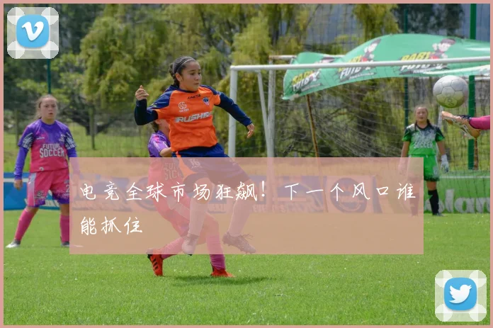 电竞全球市场狂飙！下一个风口谁能抓住